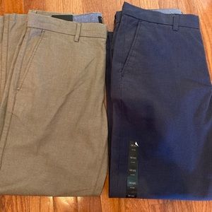 Lot of Men’s Banana Republic Aiden Pants